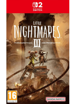 Little Nightmares III (3) (Nintendo Switch 2)